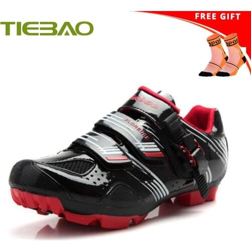TIEBAO Cycling Shoes Men Women Sneakers Sapatilha Ciclismo Mtb Mountain Bike Zapatillas Deportivas Hombre Superstar Shoes