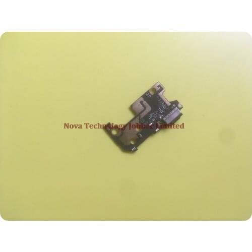 Wyieno For Xiaomi Mi8 M8 Charger Port Board USB Charging Connector Flex Cable Microphone Mic Plug Replacement Parts + Tracking