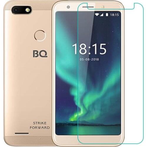 For BQ BQ-5512L Strike Forward Glass Screen Protective Tempered Glass ON BQ BQ5512L Strike Forward Protector Cover Film