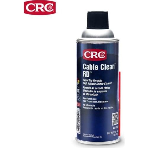 1pcs Original CRC Quick-drying High-voltage Cable Cleaner PR02150 454G 1 can