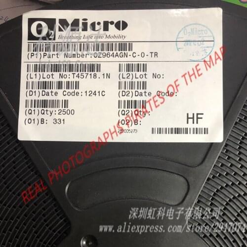 10pcs/lot OZ964AGN-C-0-TR SOP16 OZ964AGN OZ964 In Stock