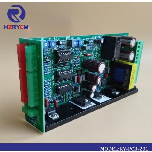 201 PCB Circuit Board For Powder Coating Machine Or Electrostatic Powder Coating Equipment RY-PCB-201