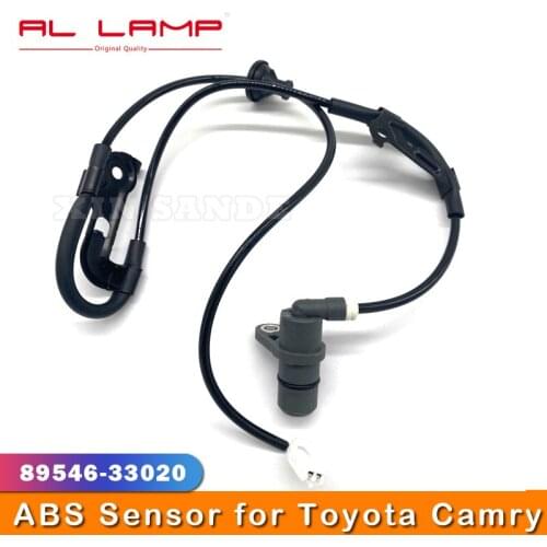89546-33020 ABS Wheel Speed Sensor Rear Left For Toyota Camry Avalon Lexus ES300