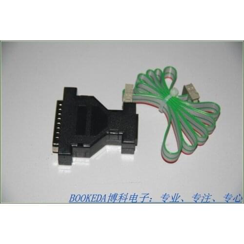 Actel FPGA CPLD Download Line JTAG Parallel Port Full Range