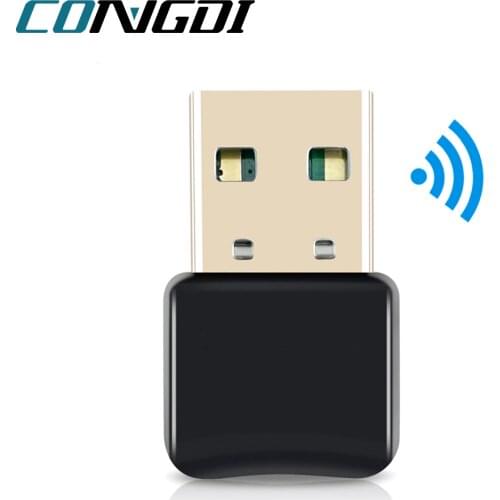Wireless USB Bluetooth Adapter 5.0 for Computer, Bluetooth Dongle, Music Bluetooth Receiver Adapter, 5.0 Transmitter For PC