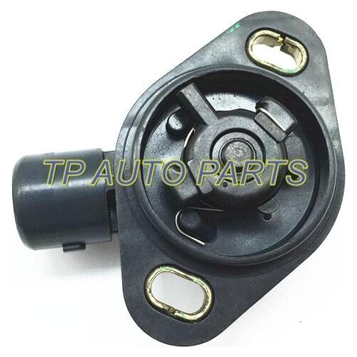 TPS Throttle Position Sensor For Hon-da A-ccord C-ivic A-cura In-tegra OEM 16400-P06-A11 16400P06A11