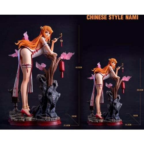 Nami GK Limited Statue Figure