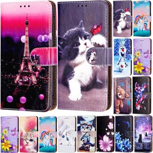 For Asus Zenfone Max Plus M1 Case Wallet Leather Flip Cover For Asus Zenfone Max Plus M1 ZB570TL X018D Funda Coque ZB 570TL