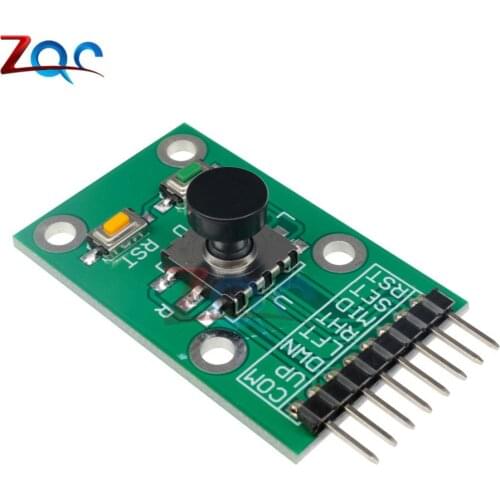 Five Direction Navigation Button Module for MCU AVR Game 5D Rocker Joystick Independent Keyboard for Arduino Joystick Module