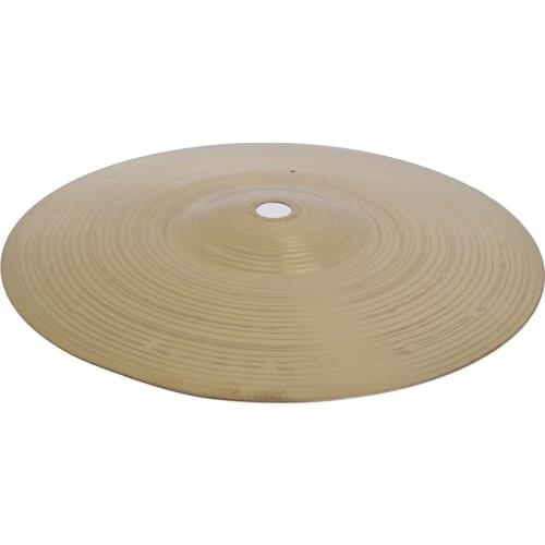 Splash Crash Hi Hat Cymbals Drum Set Replacements 8''/10''/12"