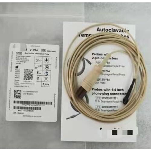 PN: 21078A Probes with2-pin phone-plug connector new,original