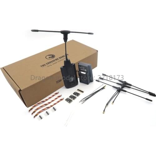 TBS Teamblacksheep CROSSFIRE NANO TX 915Mhz Long Range USB-C Connector RF Module for Frsky X-lite and X9D Lite Radios