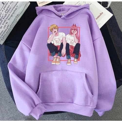 Mens Hoodie Sweatshirt Anime Devil Man Devilman Crybaby Print Hoodie Men Harajuku Akira Fudo Streetwear Unisex Sweatshirts Male