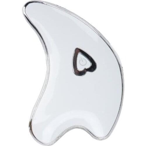 USB Charging Electric Facial Massager Machine Microcurrent Scraping Board Face Lift Remove Wrinkle Anti Aging Skin Care 20# 227