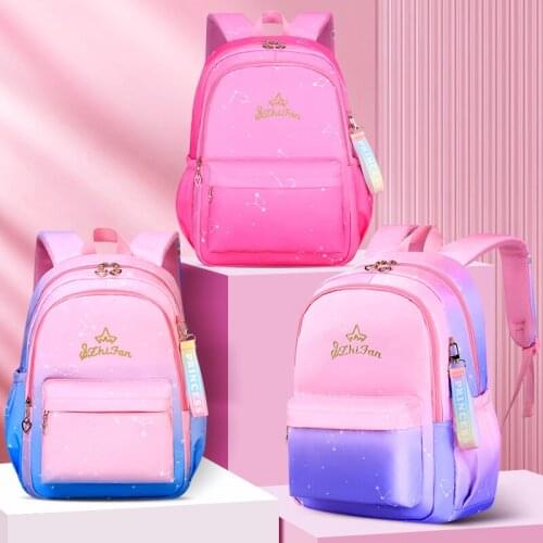 Waterproof Student Backpck Children School Bags for Boys Girls School Backpacks kids Schoolbag Kids Satchel Knapsack Mochila