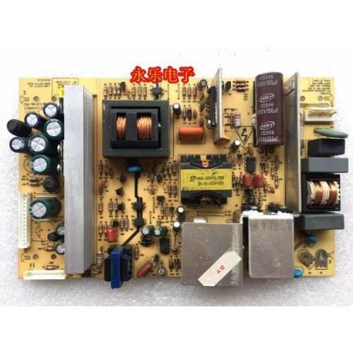 100% test for skyworth 37K05HR 168P-P37TTF-10 5800-P37TTF-0120 power board 32inch and 37inch