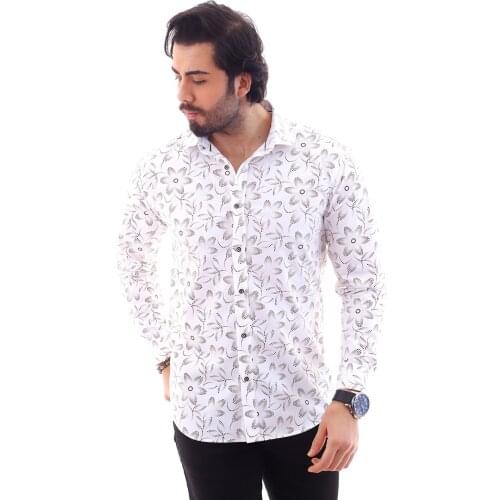 ALTEGRO Men's Long Shirts