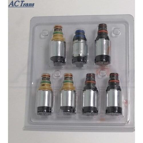 6T30E 6T40E 6T45E 6T50E Transmission Solenoid Kit Early Old model
