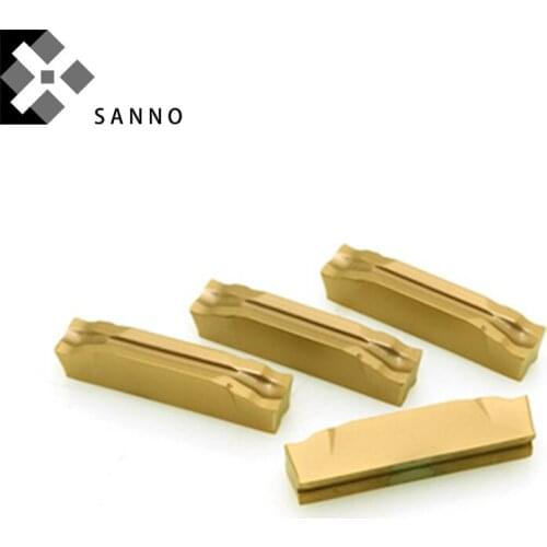 Free shipping! Inexpensive parting and grooving blade tool N123G2-0200-0002 CM 1125 cnc carbide parting & grooving inserts