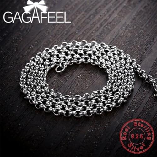 Gagafeel Men's Chains