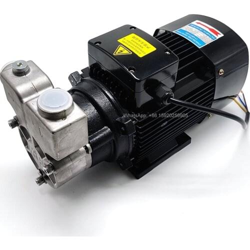 Gas Liquid Mixing Nano Bubble Generator for Eliminating Odors Bacteria Contaminants Micro-organisms and Destroys Algae Toxins