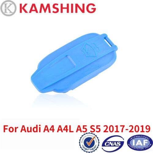 CAPQX For Audi A4 A4L A5 S5 2017-2019 Windshield Washer Fluid Bottle Reservoir Cap 8W0955455B