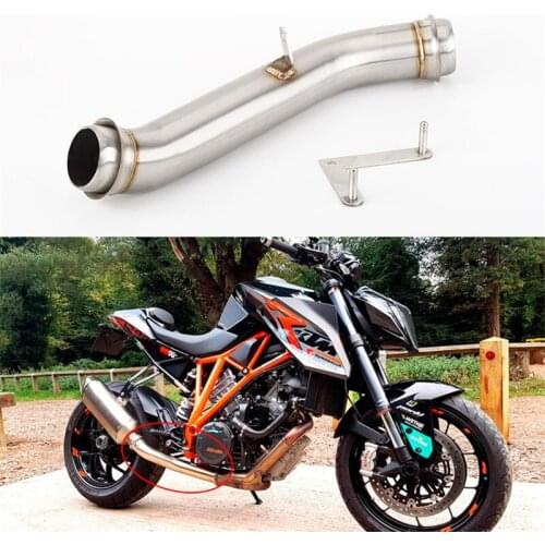 Motorcycle modification to the middle section of the drum for 1290 Super Duke R 2014 2015 2016