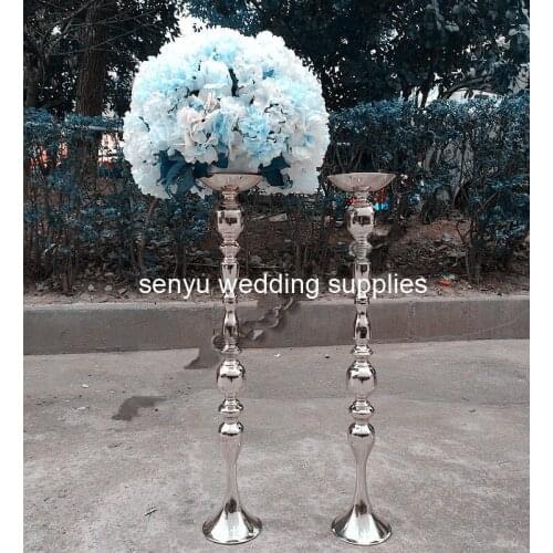 New style Wedding Table Crystal Stand Centerpieces For Decoration Flower Ball Centerpiece senyu0428