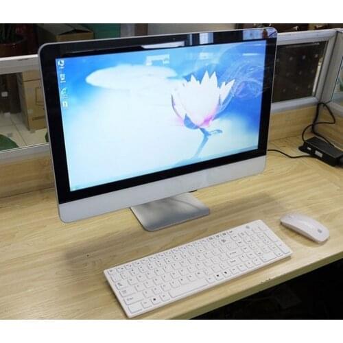 Office School 21.5 zoll i3 prozessor 4G ram alle in einem computer pc