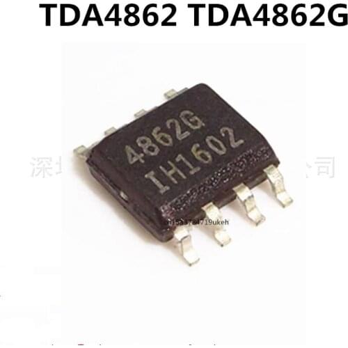 Original 5pcs/ TDA4862 TDA4862G 4862G SOP8 IC