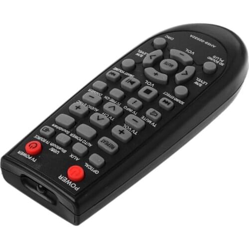 Remote Remote Control Replacement for Samsung HW-F355 HW-FM35 AH59-02532A AH59-02545A AH59-02545B HW-F750 Sound Bar Soundbar