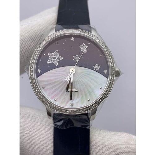 Женские часы нержавеющая сталь QWC China At AliExpress