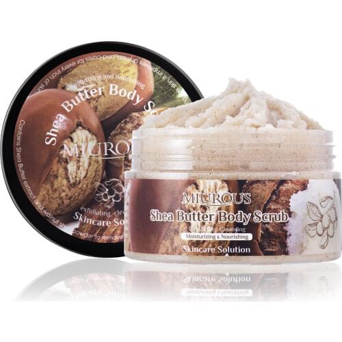 Shyway Body Scrubs