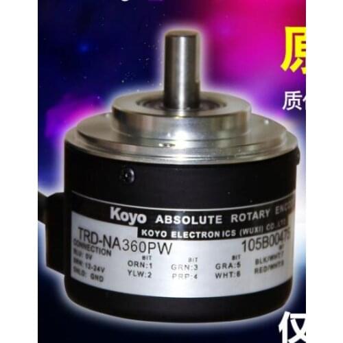 TRD-NA360PW Guangyang Absolute Encoder TRD-NA360PWE
