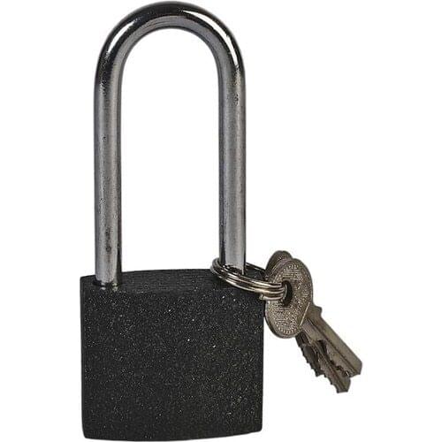 Trimax Padlock Gray Long 50 mm