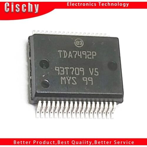 1pcs/lot TDA7492 TDA7492P SSOP-36 In Stock