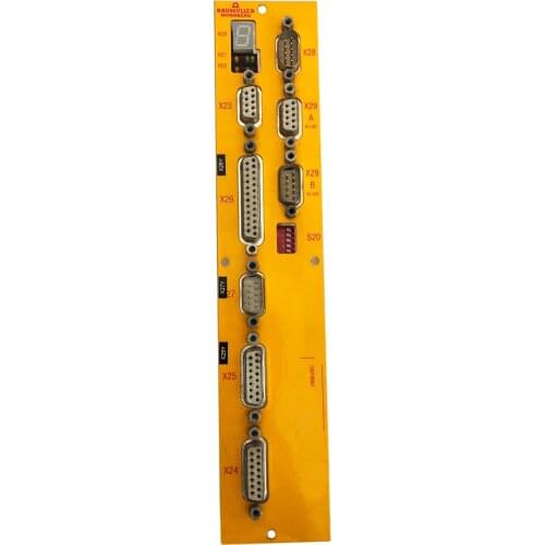 3.9502G Baumuller Contol Board Used