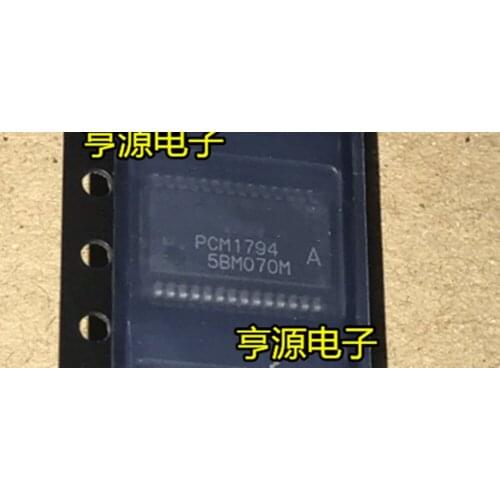5PCS PCM1794ADBR PCM1794ADB PCM1794 PCM1794A