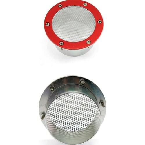 Car Auto Universal Air Vent Dust Air Duct Grille Air Intake Bumper for Honda Accord Odyssey City Fit Mitsubishi ASX Outlander