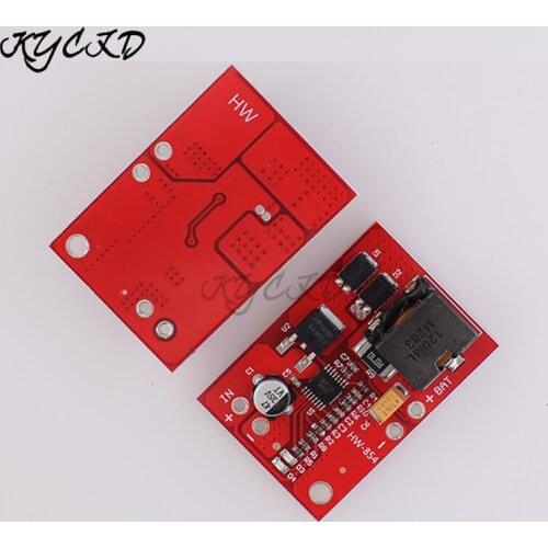 BMS 3S 12V MPPT Solar Charger Panel 18650 Lithium Battery Power Bank Charging Controller Board CN3722 Voltage Regulator