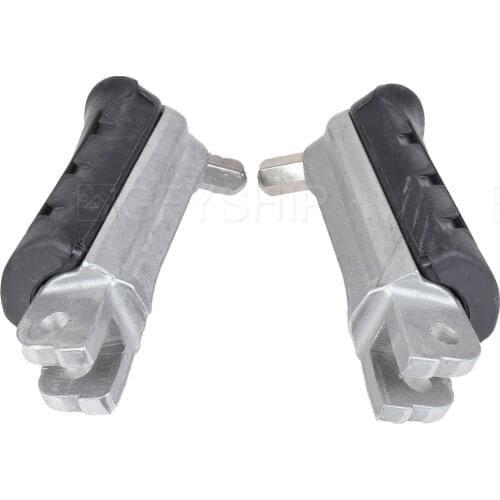CB1000 Motorcycle For Honda CB 1000 FP/FR/FS/FT CBR 1000 FH/FJ CBR 1000 FP/FR/FS motorcycle parts Front Foot rest Foot Pegs