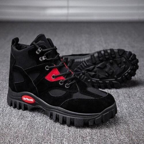 Cuero fashion sport dress mens boot spring de boots causal long Mens sale casual sports sneaker mens shoe casuales para zapatos