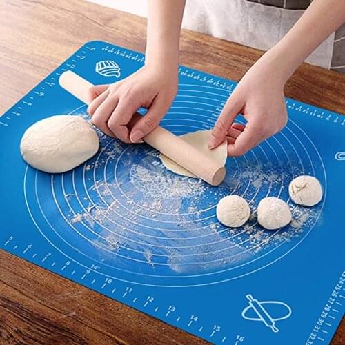 Dateco Silicone Dough Rolling Pins