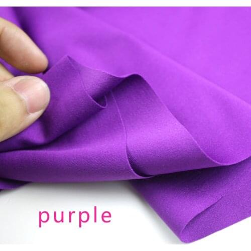 Purple Stretch Spandex Fabric Knitted Fabric Jersey Fabric Skirt Elastic Fabric Bikini Swimwear 60" wide Sold BTY