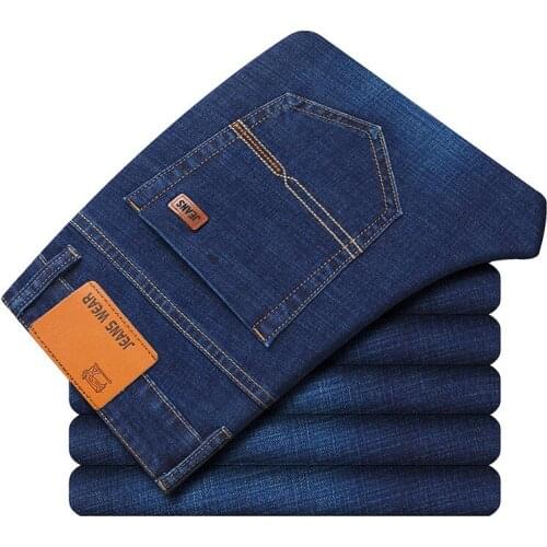 HORMETCI Mens Winter Jeans