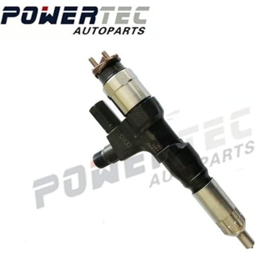Engine diesel injection Hino J08E-TM - common rail fuel pump injector For Denso 095000-6593 0950006593 High-speed Steel
