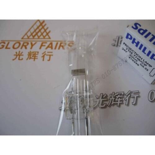 PH 7748XHP EHJ A1/223 24V250W halogen lamps,7748 XHP 24V 250W G6.35,410290 projection bulb