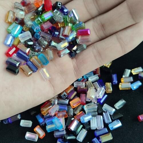 MKTREG Square Beads
