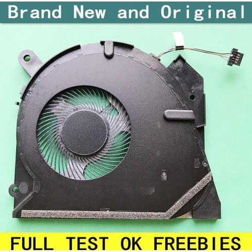 New laptop CPU cooling fan Cooler Notebook PC for HP ProBook 450 G6 HSN-Q16C ZHAN 66 PRO 15 G2 L47695-001 L47696-001 4PIN