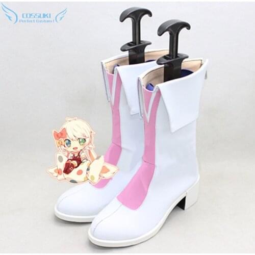 LoveLive! Sonoda Umi Cosplay Shoes Boots Professional Handmade ! Perfect Custom for You